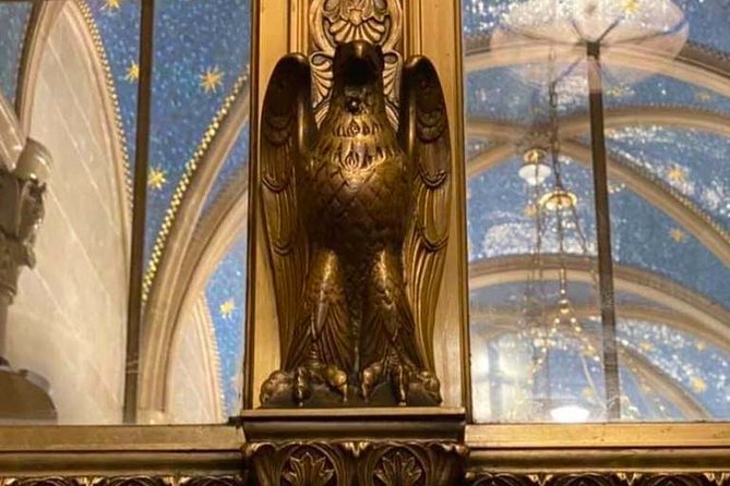 Art Deco and Architecture Midtown Landmarks Tour - A 20-minute walk through historic Midtown