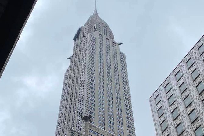 Art Deco and Architecture Midtown Landmarks Tour - The Fred F. French Building reveals the hidden pleasure of lobbies