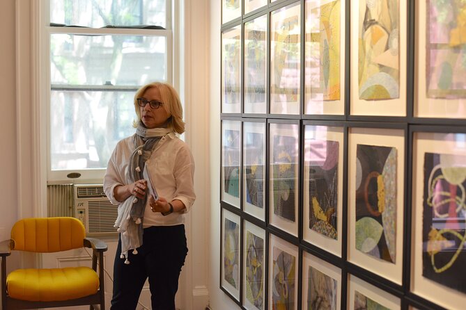 Art-full Discovery Walk of Tribeca & SoHo (& Nolita) - Key points for your SoHo art walk