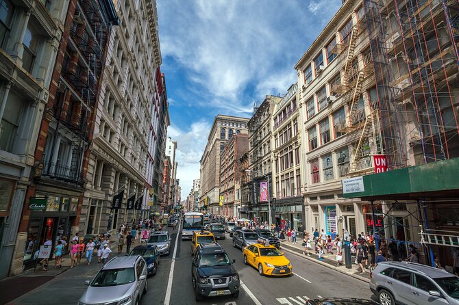 Art-full Discovery Walk of Tribeca & SoHo (& Nolita) - Street art, galleries, and the pleasure of variety