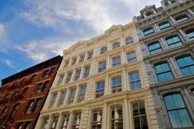 Art-full Discovery Walk of Tribeca & SoHo (& Nolita)