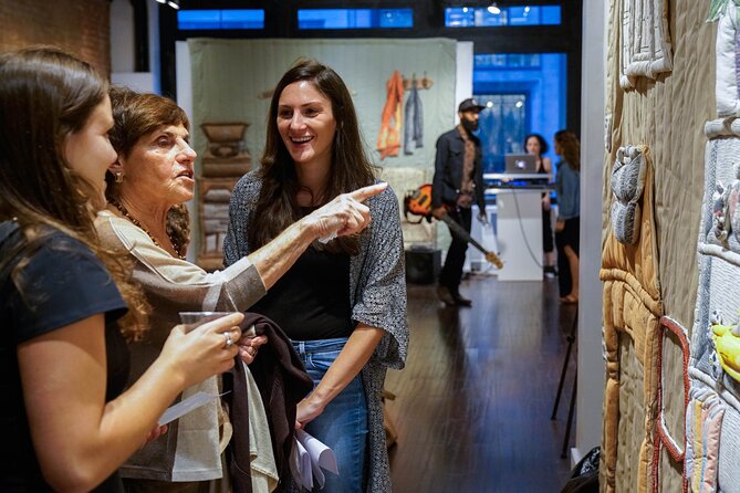 Art-full Discovery Walk of Tribeca & SoHo (& Nolita) - Nolita adds smaller, less expected stops