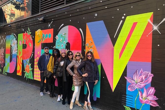 Art-full Discovery Walk of Tribeca & SoHo (& Nolita) - What Alexandra brings to the walk
