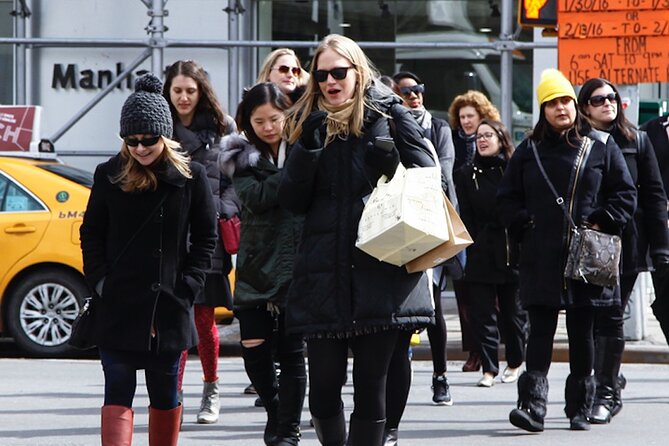 Art-full Discovery Walk of Tribeca & SoHo (& Nolita) - Is $50 a fair price?