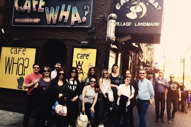 Artistic, Alternative Greenwich Village Walking Tour - Gay rights history in the streets