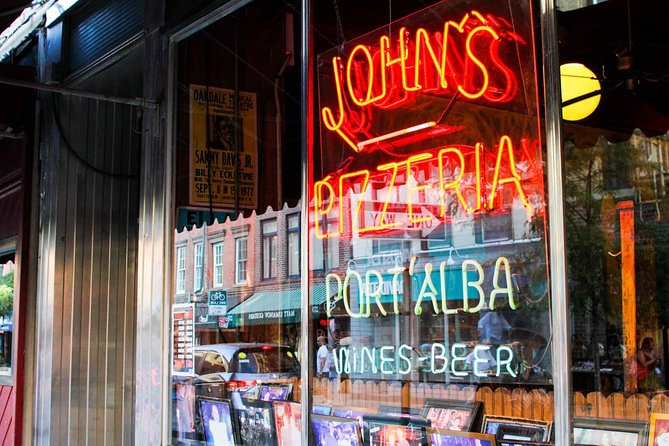 Artistic, Alternative Greenwich Village Walking Tour - Television, music, and everyday Village life