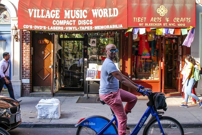 Artistic, Alternative Greenwich Village Walking Tour - What the $39 price really buys you
