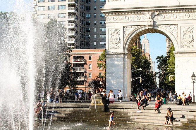 Artistic, Alternative Greenwich Village Walking Tour - From Poe to Dylan: the stories behind the buildings