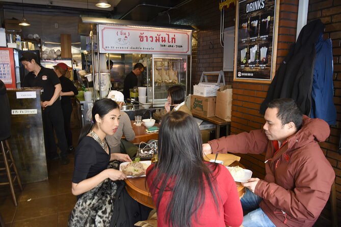 Asia in Queens: Exploring NYC’s Largest Chinatown - Starting at New World Mall