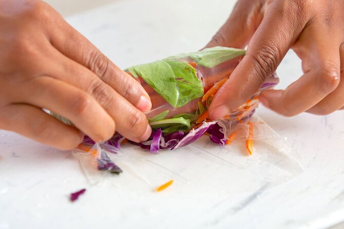 Authentic Asian Cooking Class in NYC (Includes 4-Course Meal) - Key points to know before booking