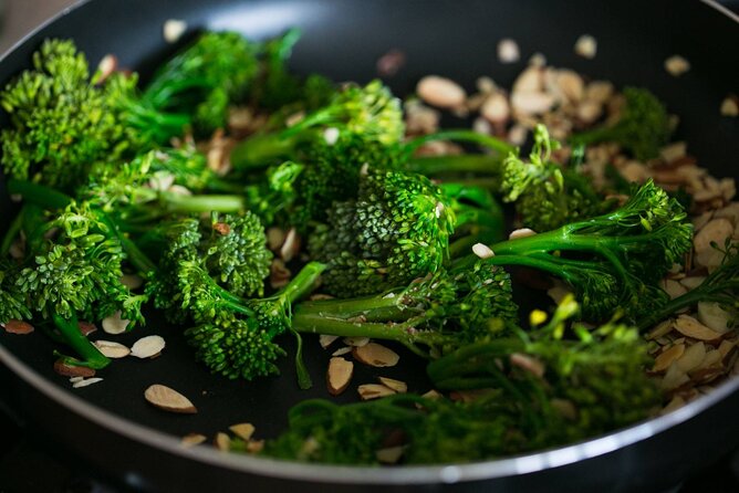 Authentic Asian Cooking Class in NYC (Includes 4-Course Meal) - Four Asian-inspired dishes in three hours