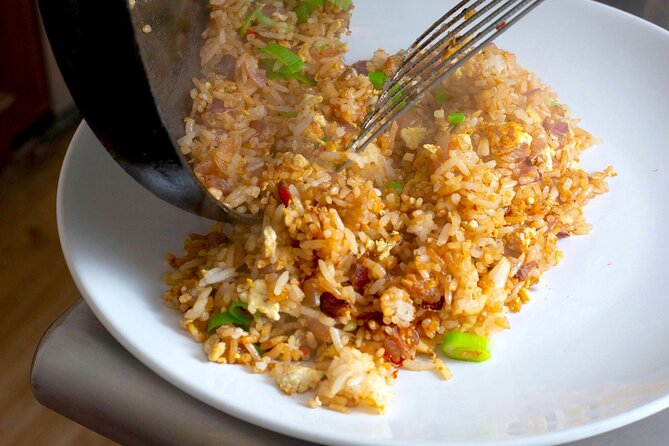 Authentic Asian Cooking Class in NYC (Includes 4-Course Meal) - Learning why garlic and sesame oil matter in broccoli