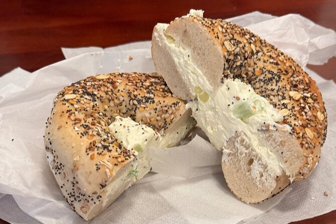 Bagels Dumplings Pizza & Tacos: A Downtown Food Crawl - Key points to know before booking