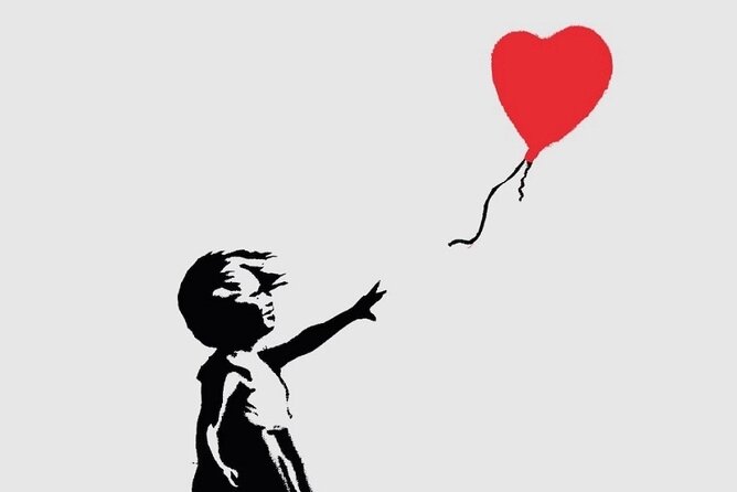 Banksy Museum New York City Admission Ticket - The appeal of replicas, and their limits