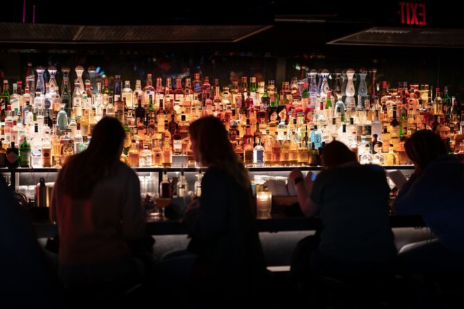 Bar, Lounge and Rooftop Tour NYC - What this New York bar tour is really designed to do