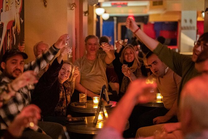 Bar, Lounge and Rooftop Tour NYC - Trendy neighborhoods, Broadway, and Midtown nightlife