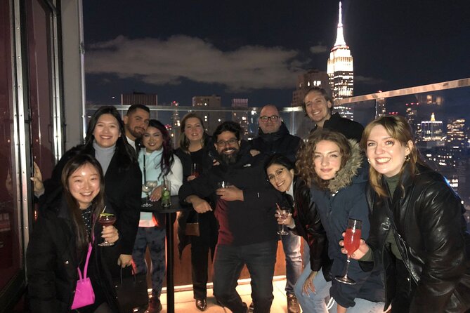 Bar, Lounge and Rooftop Tour NYC - Speakeasies and the unusual stops