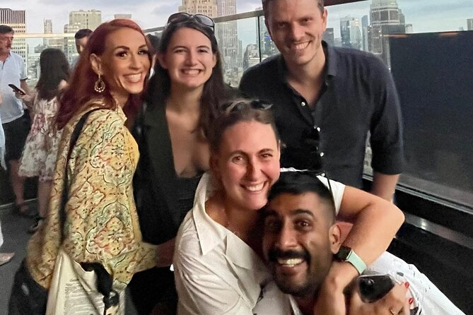 Bar, Lounge and Rooftop Tour NYC - ID, clothing, bags, and the door policy