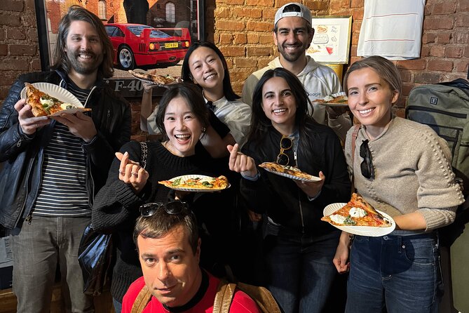 Beat the Lines - Viral Food Tour of the West Village - Starting at Fellini Cucina on 7th Avenue South