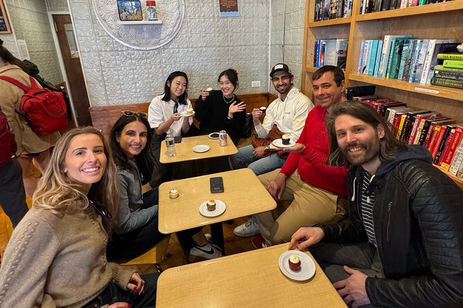 Beat the Lines - Viral Food Tour of the West Village - Dosa Man and the surprise ethnic specialty