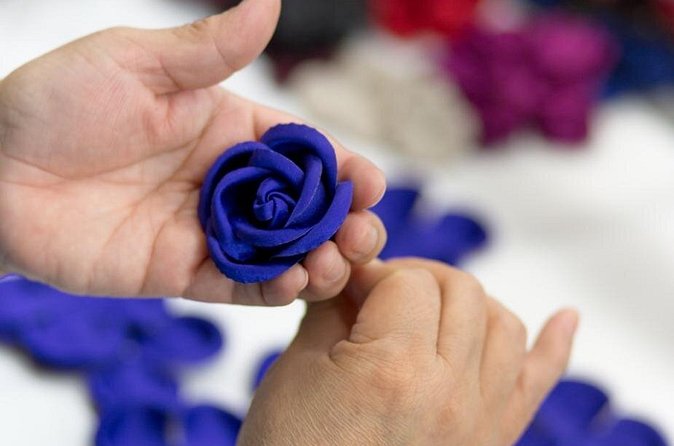 Behind The Scenes Factory Tour - M&S Schmalberg Flowers - What the 45-minute schedule really means
