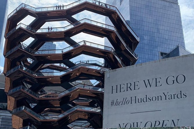 Best City Tour NYC 4 Hours up to 5 people - A private four-hour way to get your bearings