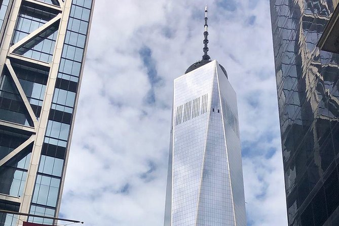 Best City Tour NYC 4 Hours up to 5 people - The opening pickup from your hotel or apartment