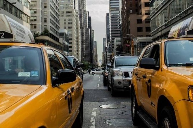 Best City Tour NYC 4 Hours up to 5 people - What the private vehicle changes