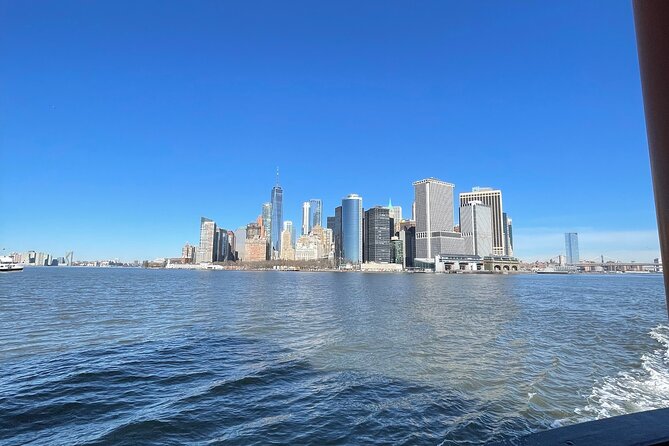 Best New York City Bus Tour and Boat Ride - Walking the Brooklyn Bridge for 30 minutes
