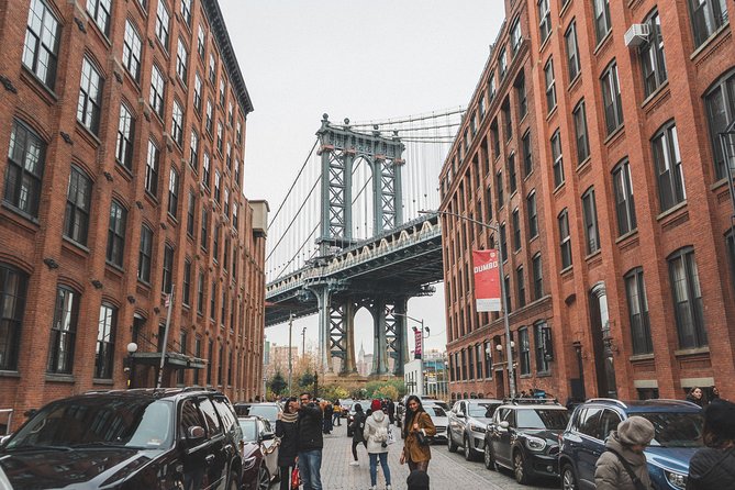 Best of Brooklyn Walking Tour: Historic Bridge, DUMBO & Heights - Seeing DUMBO beyond the famous photo