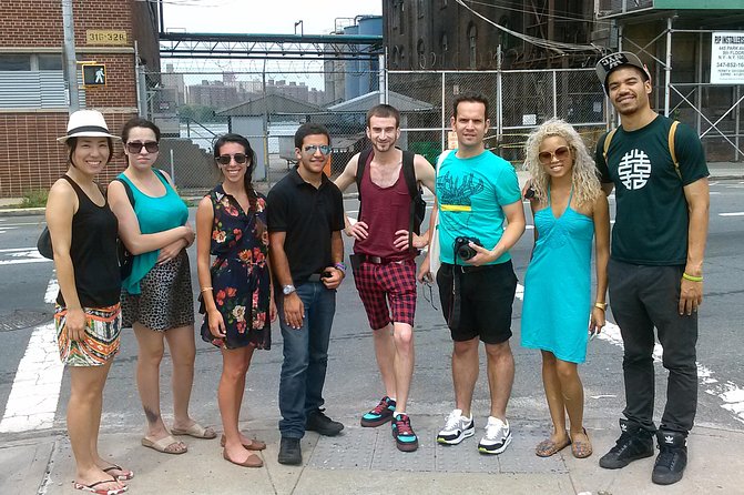 Best of Brooklyn Walking Tour in Williamsburg - Why Williamsburg works well on foot