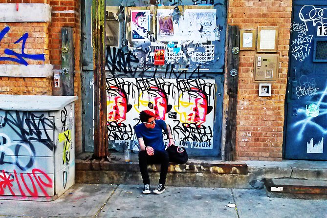 Best of Brooklyn Walking Tour in Williamsburg - Williamsburg’s industrial past and quick changes