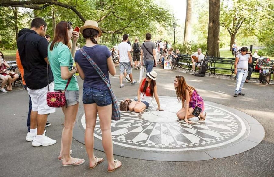 Best of Central Park: Top-Rated Pedicab Tour NYC - Starting near 59th Street