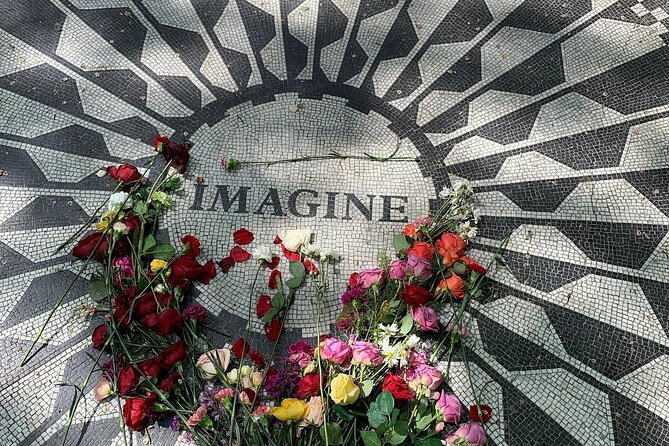 Best of Central Park Tours by Pedicab - Stories & Photos - Conservatory Water and The Mall