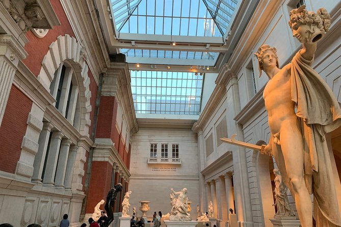 Biblical Israel through the Exhibits at the Met Museum - Seeing the Met Through a Biblical Lens