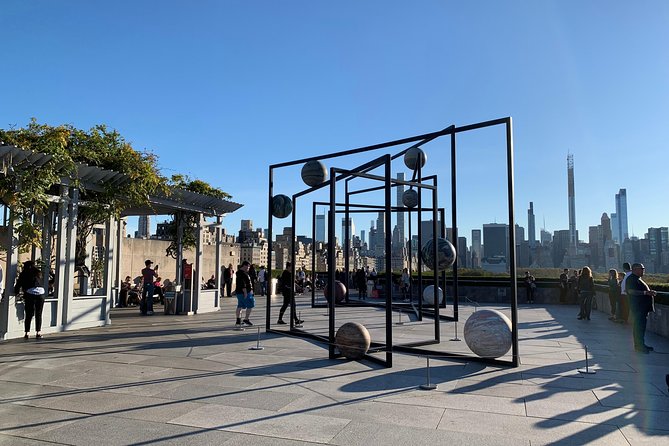 Biblical Israel through the Exhibits at the Met Museum - Morning or Afternoon: Which Departure Works Best?