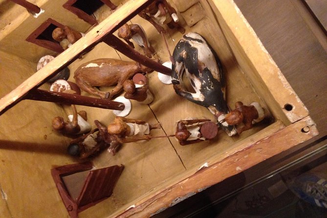 Biblical Israel through the Exhibits at the Met Museum - Who Will Get the Most From This Tour?