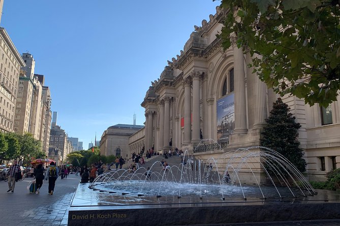 Biblical Israel through the Exhibits at the Met Museum - What the Two-and-a-Half-Hour Route Covers