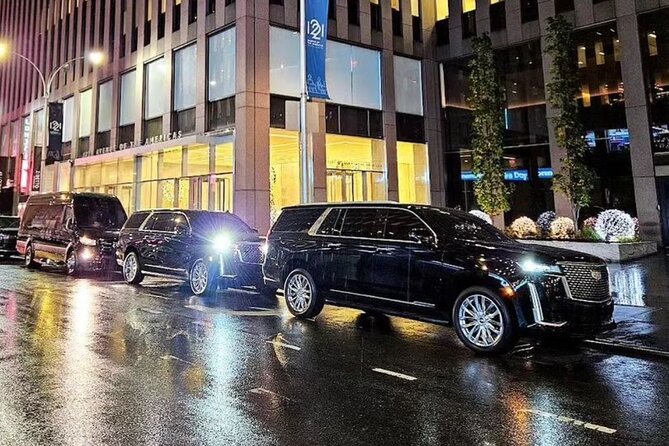 Big Apple Transport: Premier Transportation Services in NYC - What the $135 group price really means