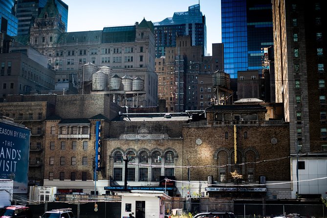 Big Bus NYC: Hop-On Hop-Off Sightseeing Tour by Open-top Bus - The Uptown Loop and Central Park