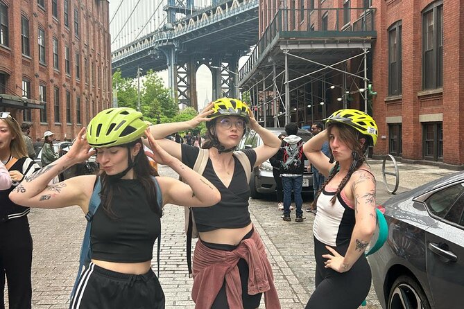 Bike Brooklyn NYC Like a Local by Original NYC - A stop at Brooklyn’s newest scenic park