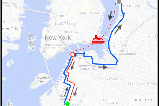 Bike Brooklyn NYC Like a Local by Original NYC - Williamsburg, Greenpoint, and the changing waterfront