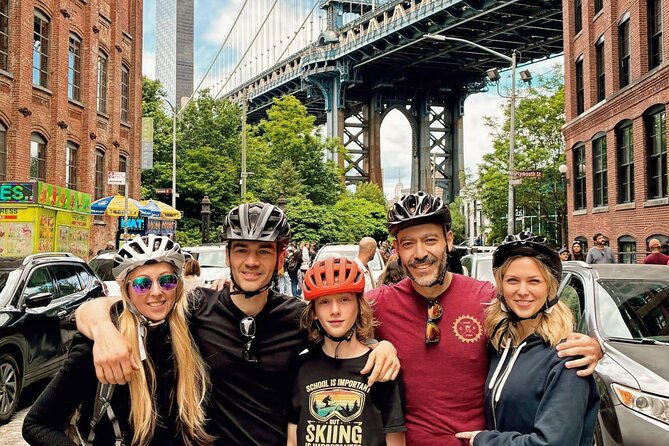 Bike Brooklyn NYC Like a Local by Original NYC - Brooklyn Heights and Carroll Gardens