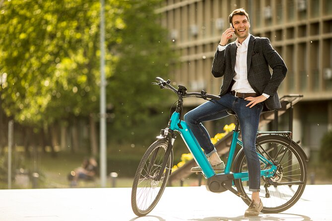 Bike Rental Central Park: E-Bike Rental of the Park & City - Key Points for Choosing Your Ride