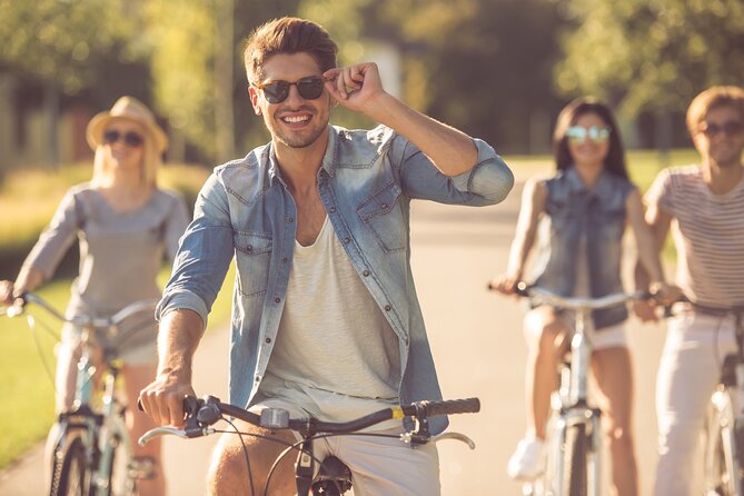Bike Rental in NYC Central Park - Getting from the shop to Central Park
