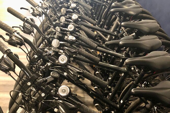 Bike Rental NYC Central Park - Key points at a glance