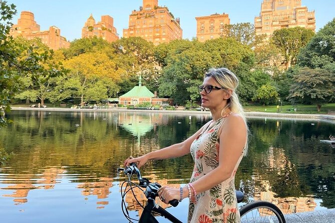 Bike Rental NYC Central Park - Starting at Central Park South