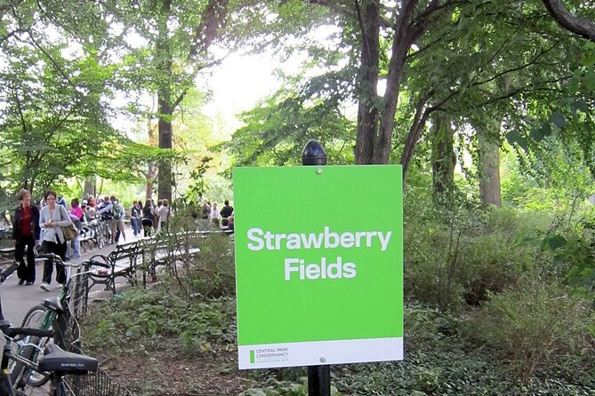 Bike Rental NYC Central Park - The main strengths and limitations