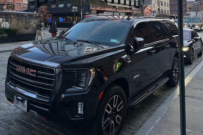 Black SUV Transfer From or To JFK, LGA, EWR - All Fees Included - JFK, LGA, or EWR: What the Airport Choice Changes