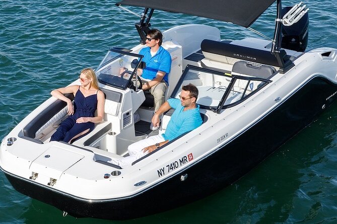 Boat or Yacht Rental in Sag Harbor, The Hamptons, or Monatauk - Practical details at the marina